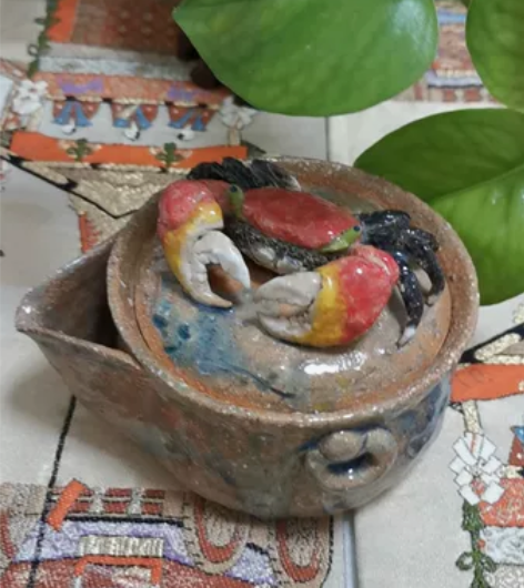 日本[火]水月烧 [火][感谢]收藏品[1...