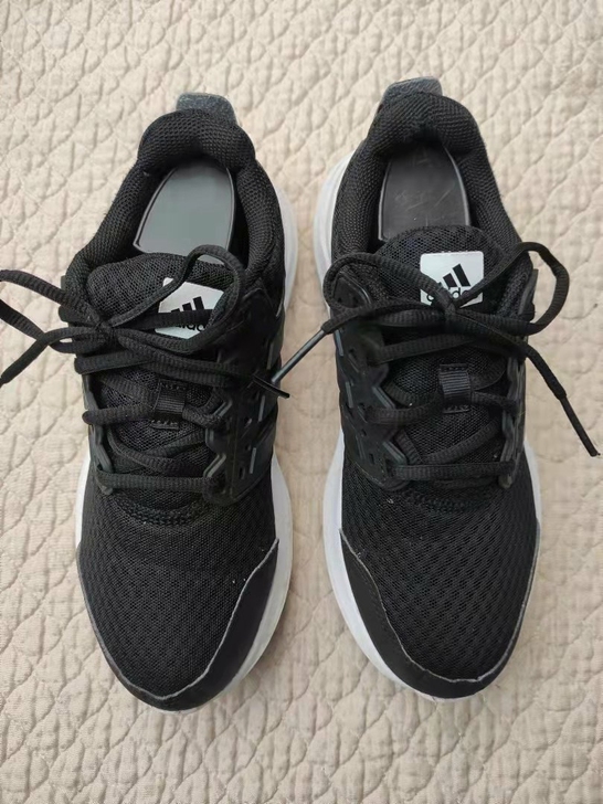 38码Adidas/阿迪达斯正品新款女低帮...