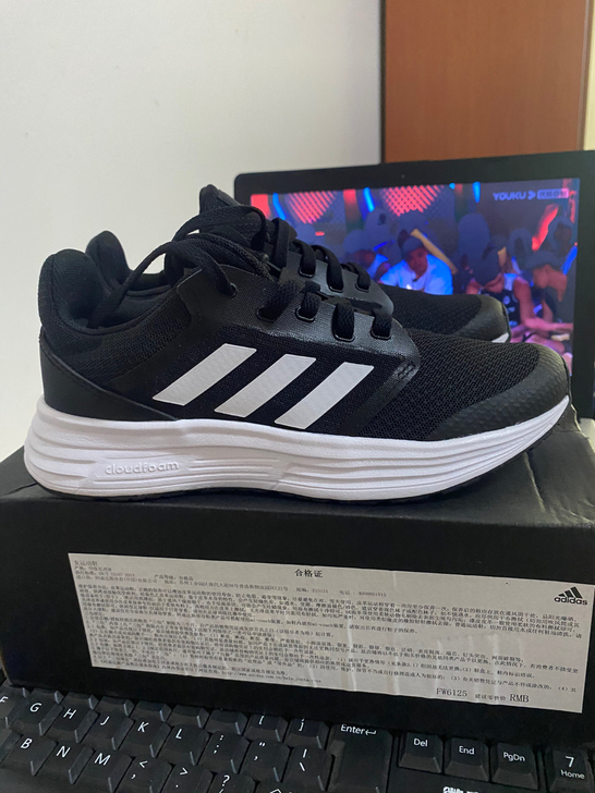 36.5阿迪达斯 ADIDAS 女子 跑步...
