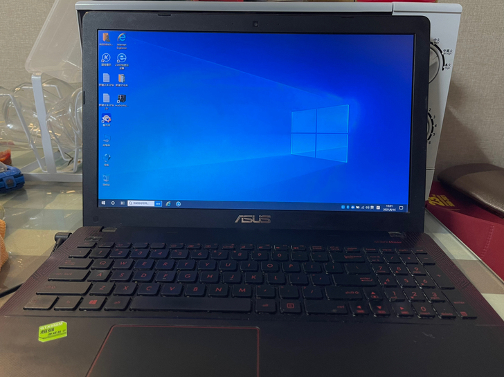 华硕飞行堡垒FX50J I5 4200H ...