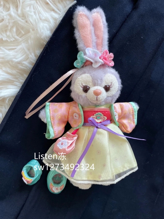 迪士尼中秋露露的小衣服，实在太好看啦～衣服...