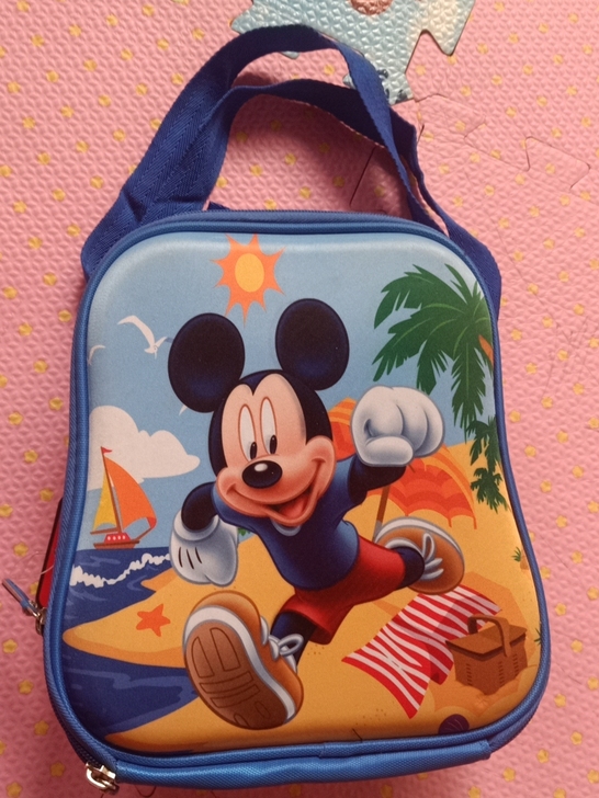 全新男童手提包