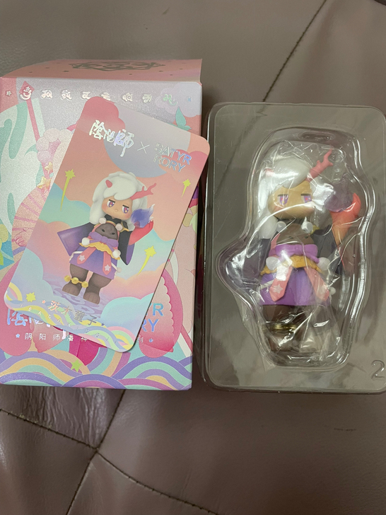 阴阳师＊潘神洛丽～茨木童子  拆盒未拆袋 ...