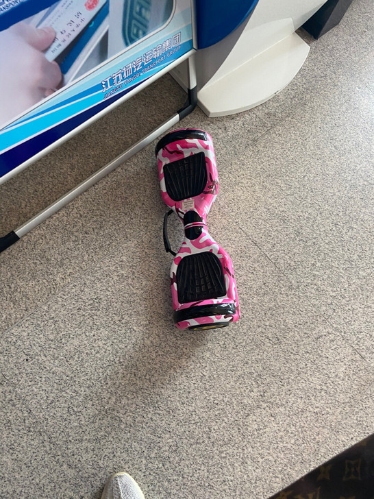 超盛智能电动自平衡车儿童车代步小孩电动平行...