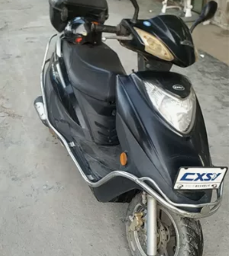 自用女装125踏板车,2018年购买,目前...