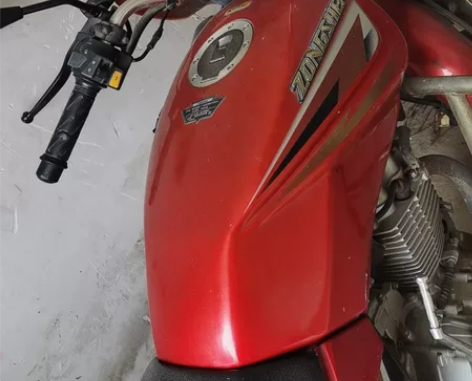 宗申摩托车手续齐全有诚心要的随时过户 感兴...