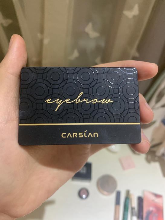 卡姿兰三合一眉粉 全新！！！