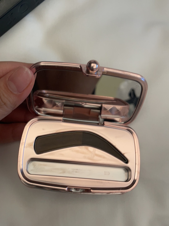 贝玲妃/BENEFIT  防麻瓜眉粉/弯弯...