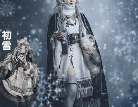 二月末预售火花动漫家明日方舟初雪xl码大全...