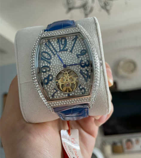 DAVENA蒂玮娜手表，专柜同款，具体看细...