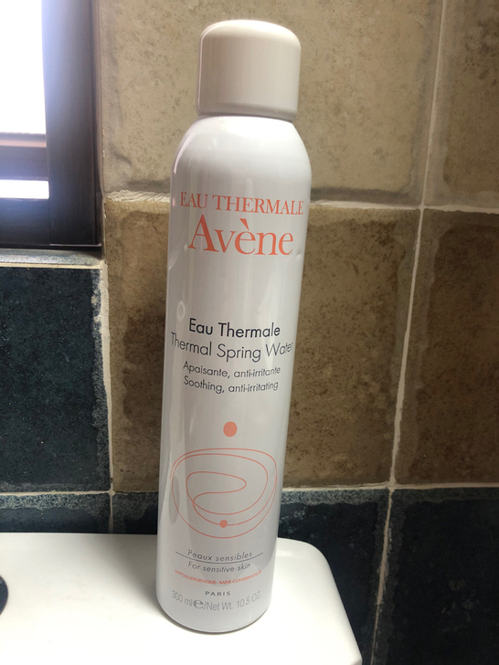 法国雅漾 舒泉喷雾300ML（定妆补水保湿...