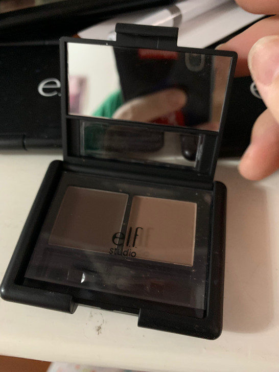 ELF 三合一眉粉眉膏