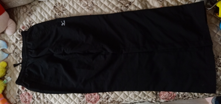 美津浓休闲裤29包邮,160码,九成新,没...