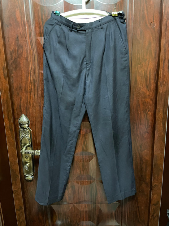 男士西裤西装裤子正装长裤男裤2