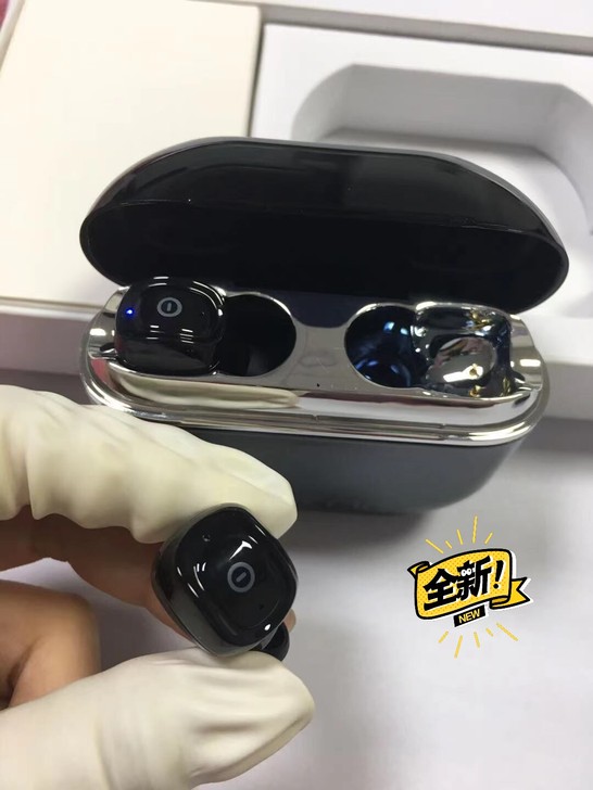 全新出口日本精品耳机，TWS立体声耳机，防...