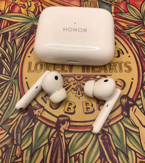 荣耀EarBuds2 Se蓝牙耳机左耳，右...