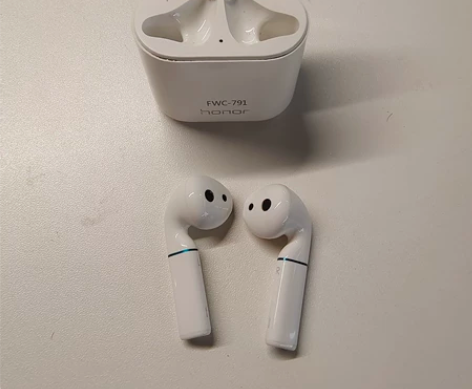 荣耀无线蓝牙耳机,FlyPods白色 一直...