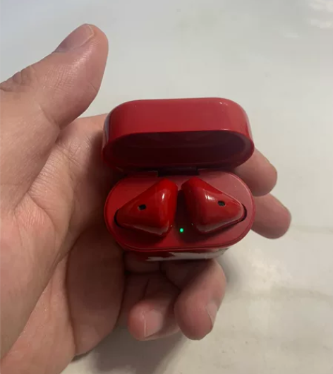 荣耀FlyPods Pro 无线耳机 红色...