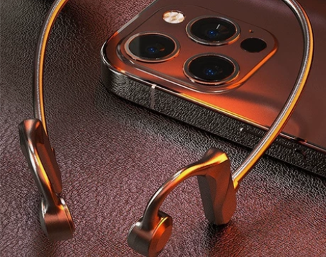 【捡漏】骨传导真无线蓝牙耳机不入耳挂耳式运...