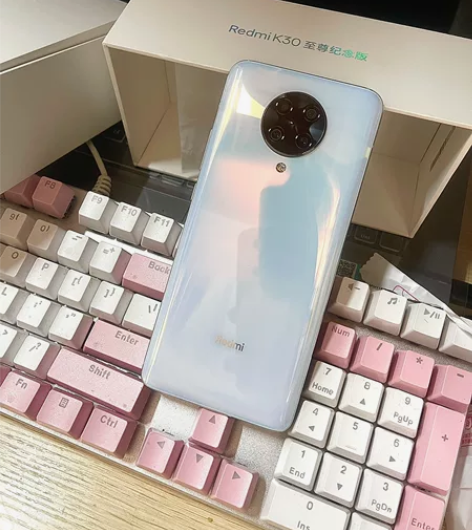 红米k30至尊纪念版 8+128 全原装无...