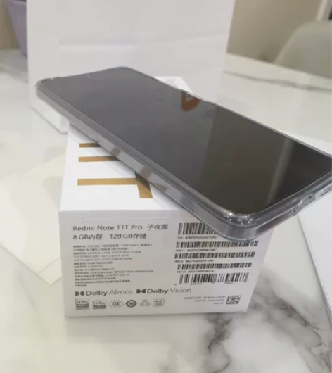 全新红米note11TPro,8+128G...