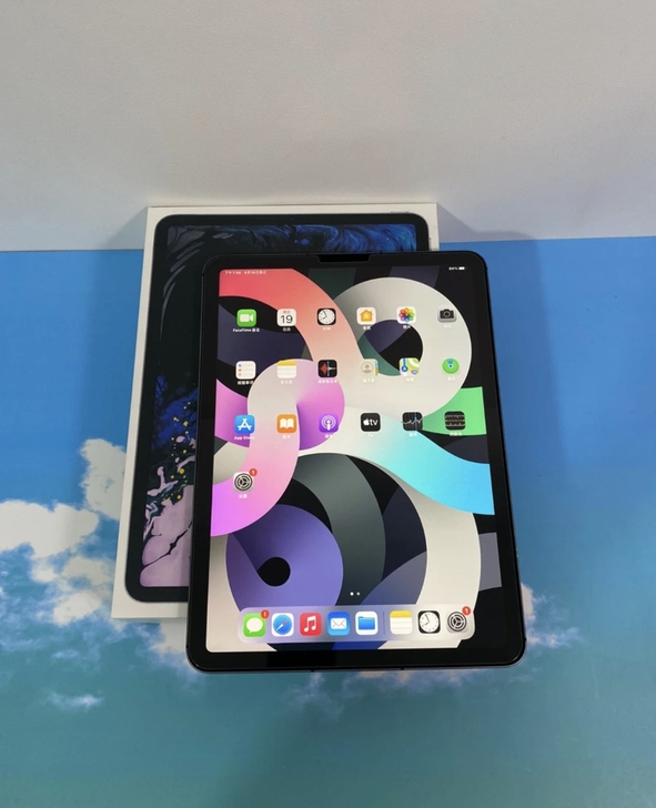 在保10.9寸iPad Air4代2020...