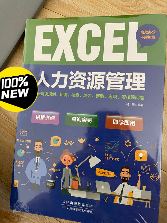 人力资源管理 计算机指导书籍