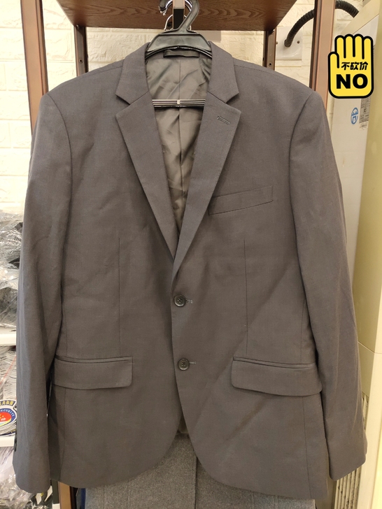 全新 商务办公休闲男高档西装外套 质量上乘