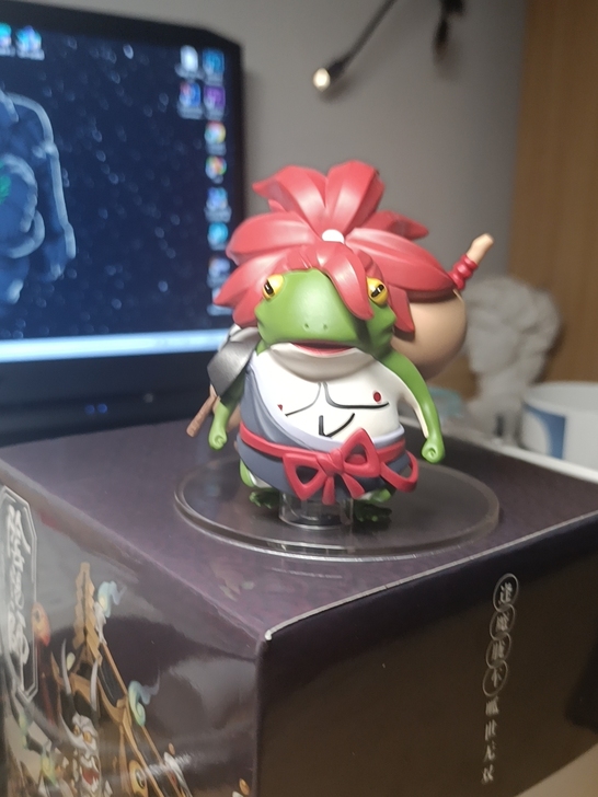 全新阴阳师手办