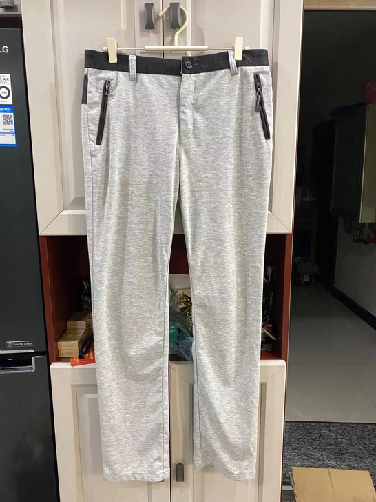 2尺4 男款休闲裤 实物拍摄 保存完好 尺...