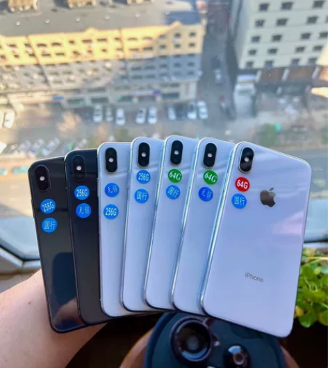 原装二手国行5.8寸iphoneX 64-...