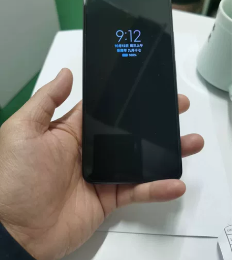 红米k50pro 12?256成色如图，大...