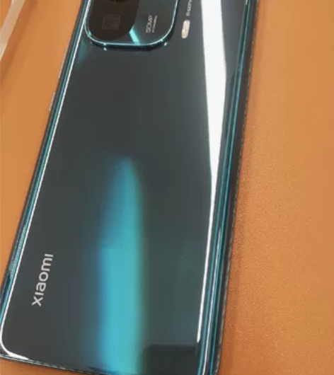 小米11Pro 12+256G国行绿色,成...