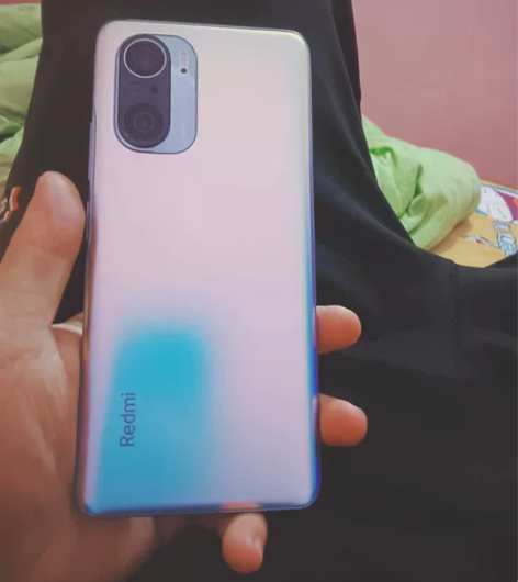 红米k40Pro 8+128 全套 本人自...