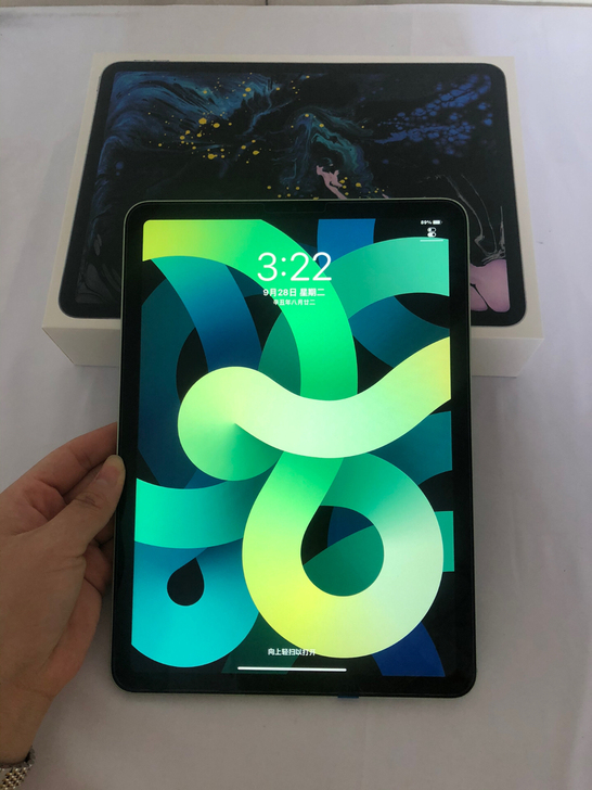 极品绿10.9寸iPad Air4代202...
