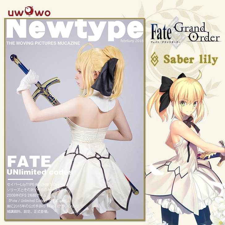 Uwowo悠窝窝 Fate/Grand O...