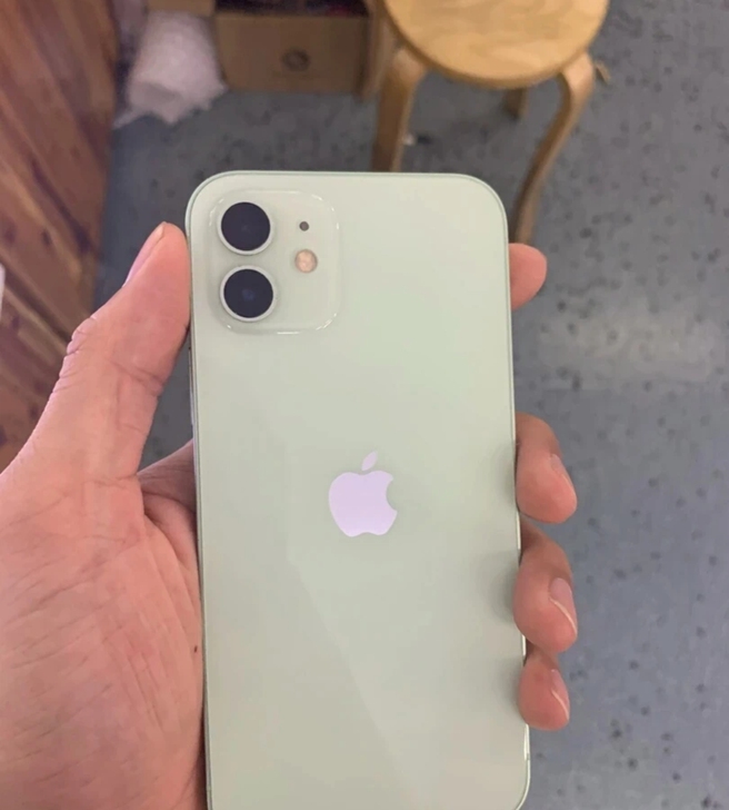 自用绿色, 苹果iPhone 12,国行,...