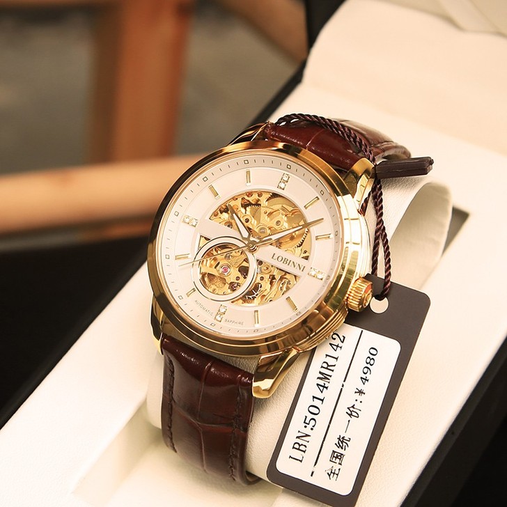 LOBINNI/罗宾尼 腕表