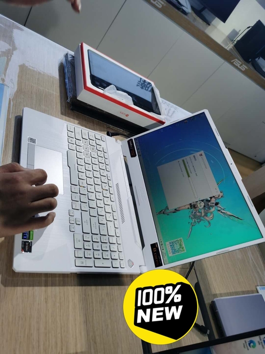 华硕天选20处理器绝对牛 买来用了几天 跟...