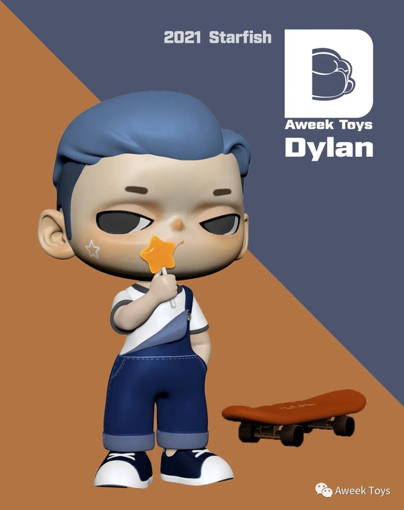 追星少年-滑板DD