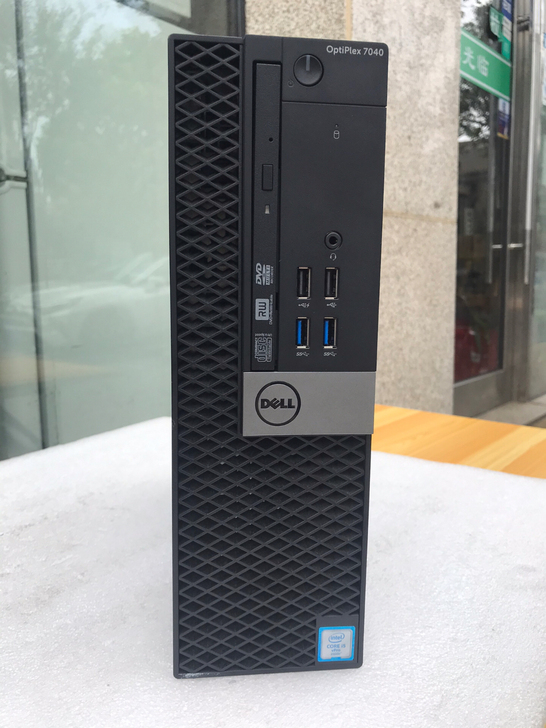 dell 7040SFF准系统。公司倒闭收...
