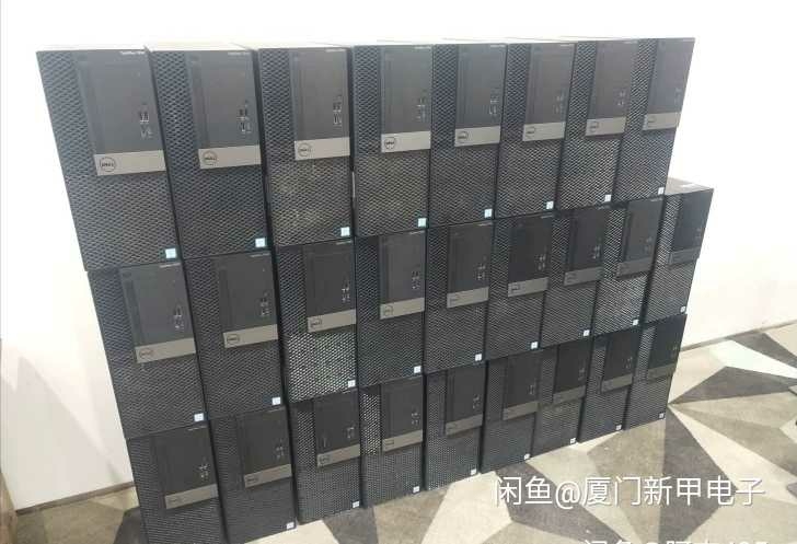 戴尔OptiPlex 7050MT 戴尔台...