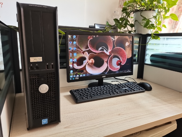 戴尔品牌台式机低价处理