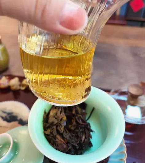 #朋友茶馆清仓# 之前这款茶买多两次，不错...