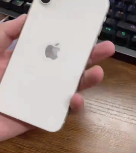 苹果11 国行128g 成色99新 纯原无...