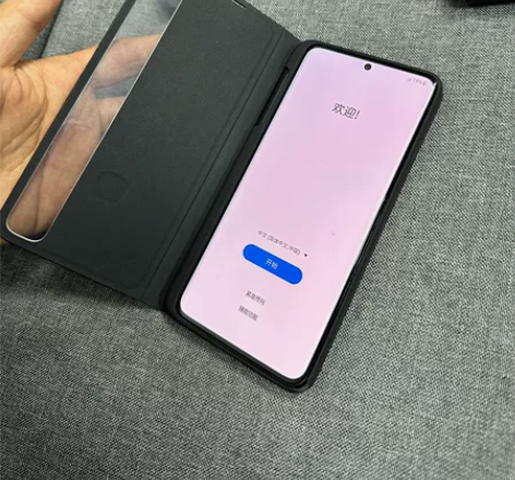 三星s21u 16+512 使用比较商务，...