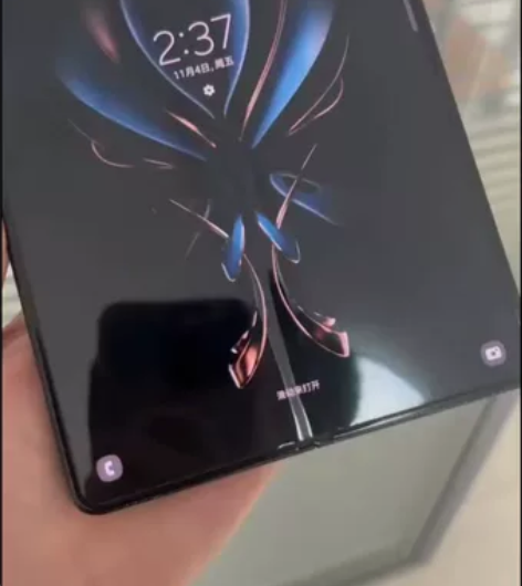 三星fold3 12256 感兴趣的话点“...