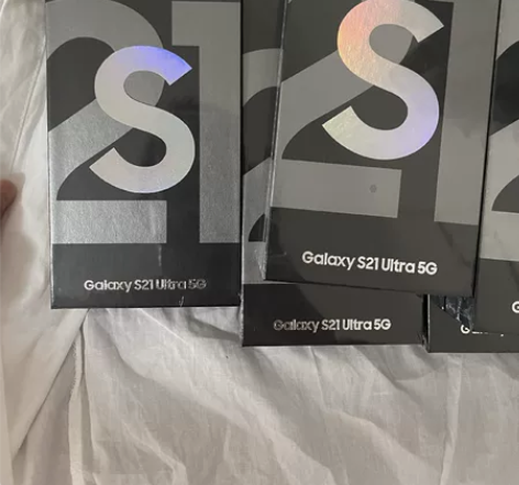 全新机三星S21ultra 5G全网通51...