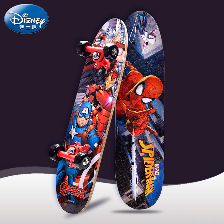Disney/迪士尼 滑板9.5成新