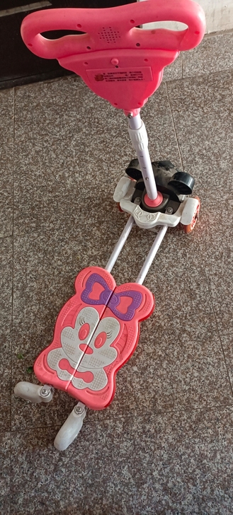 孩子不玩了